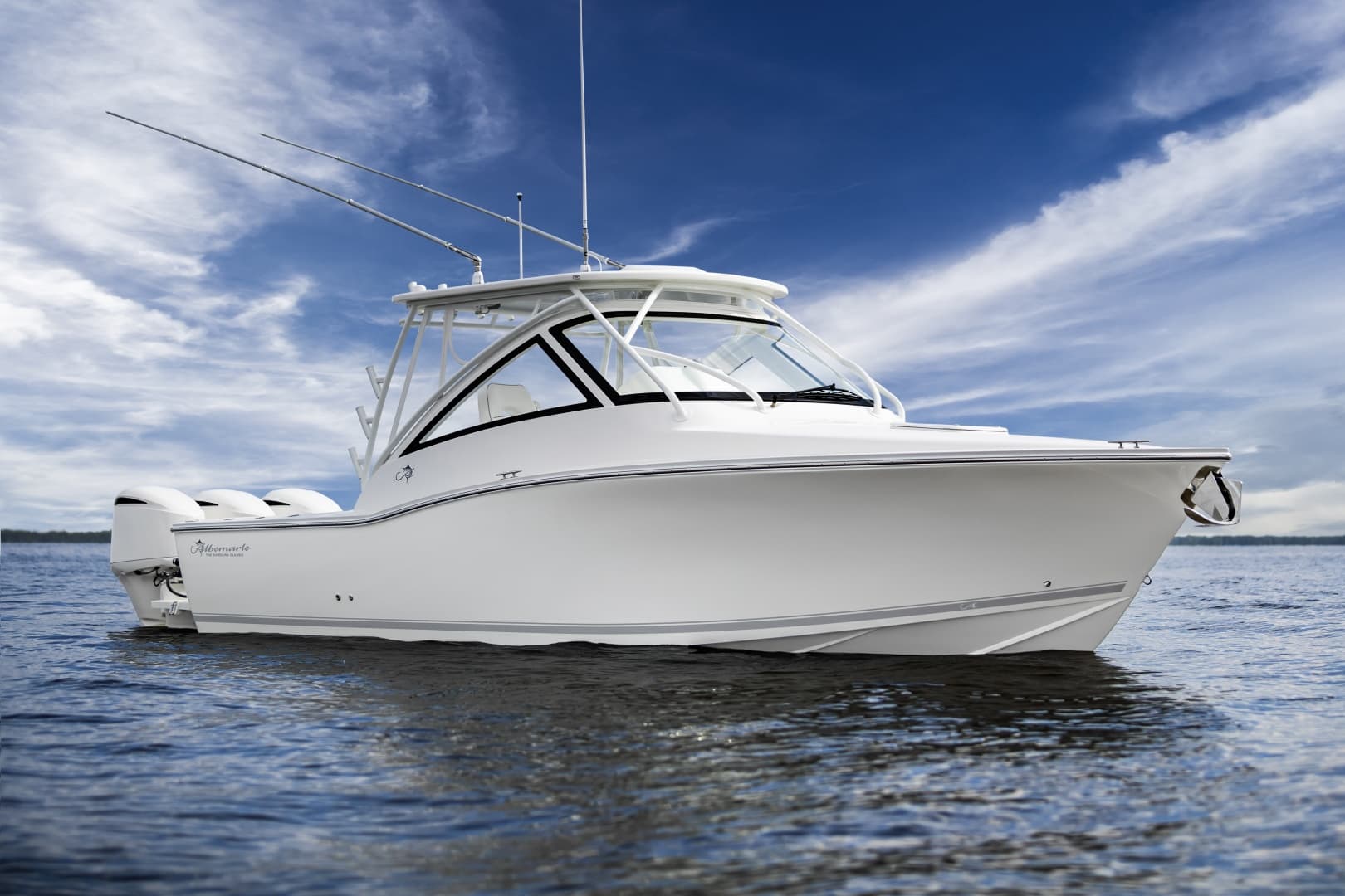 2027 Ablemarle 30 Express