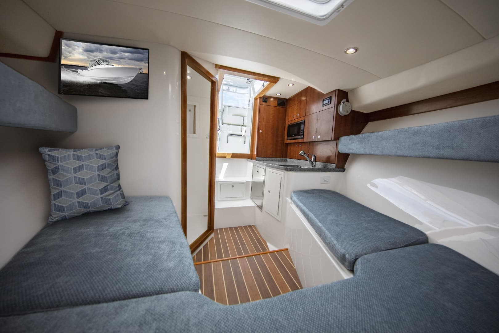 2027 Ablemarle 30 Express