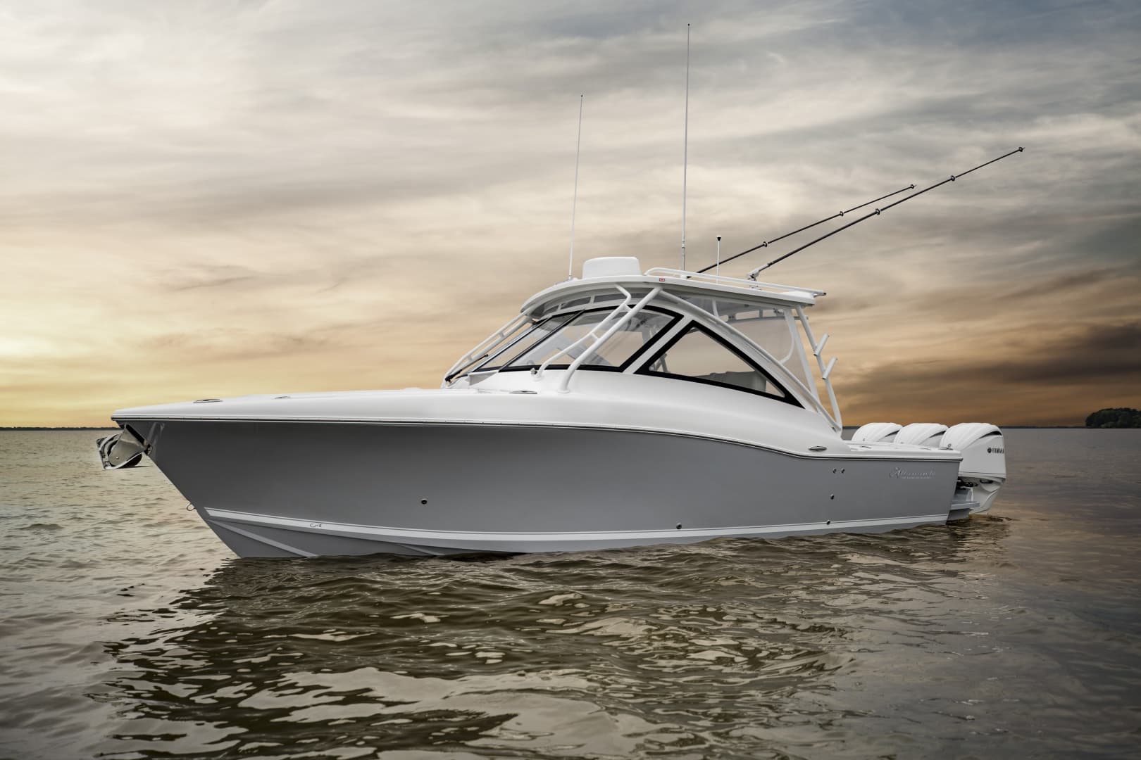 2027 Ablemarle 31 Dual Console