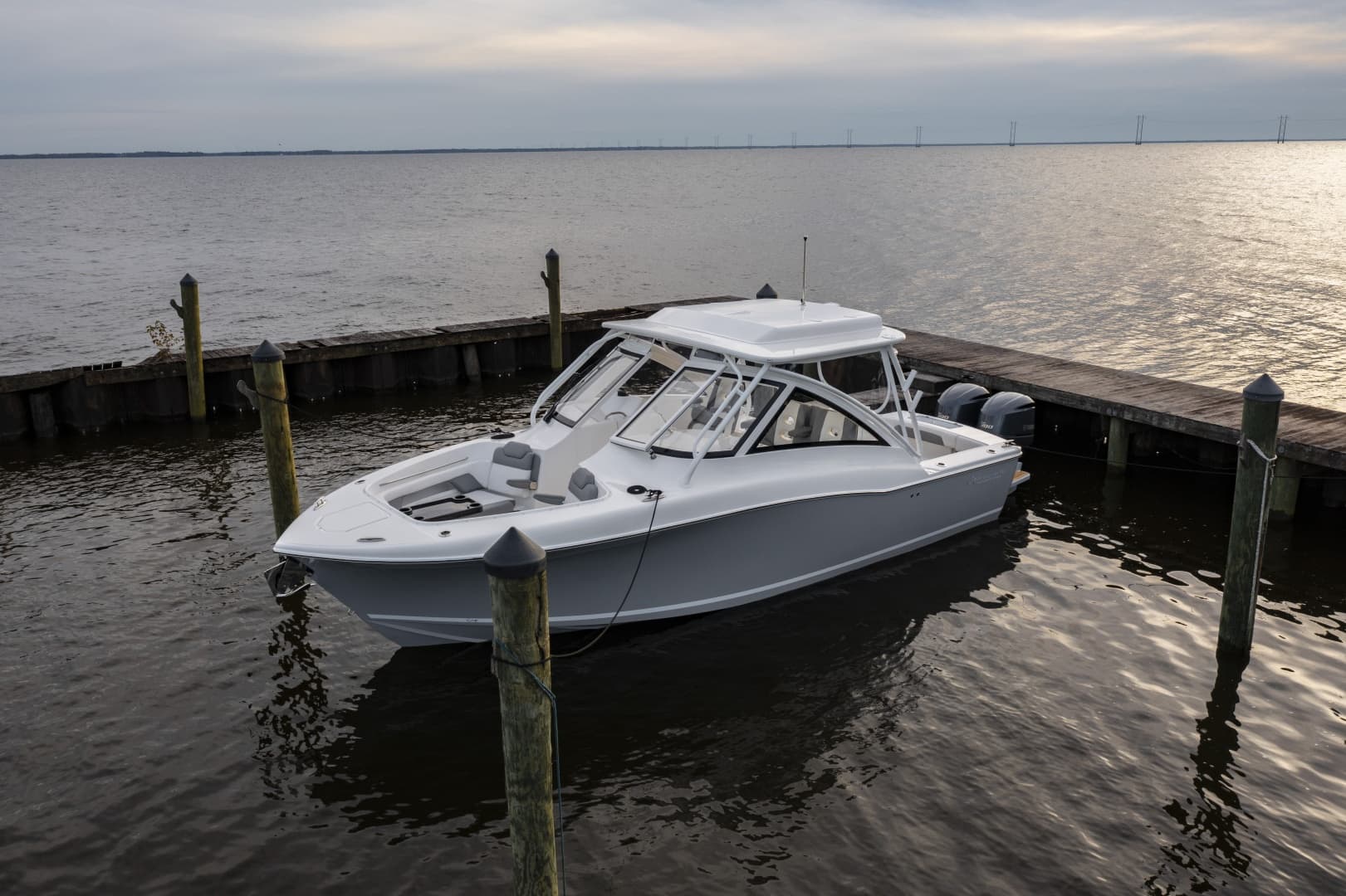 2027 Ablemarle 31 Dual Console