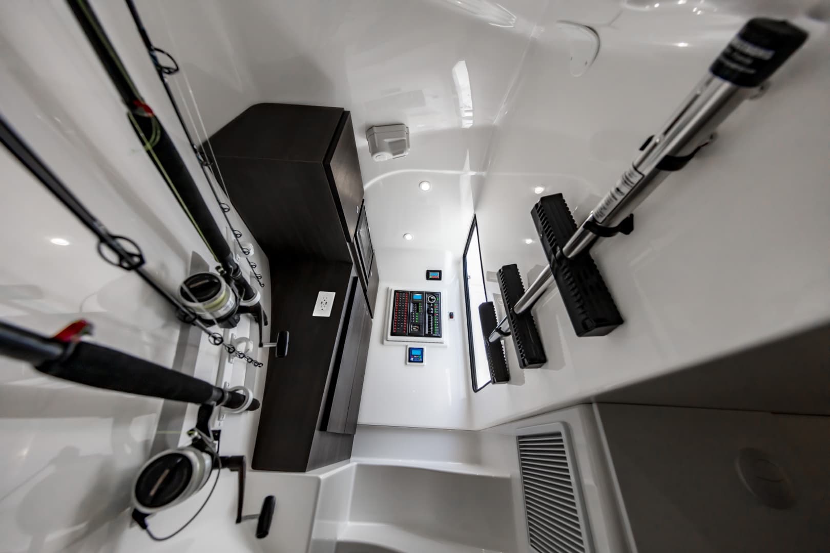 2027 Ablemarle 31 Dual Console