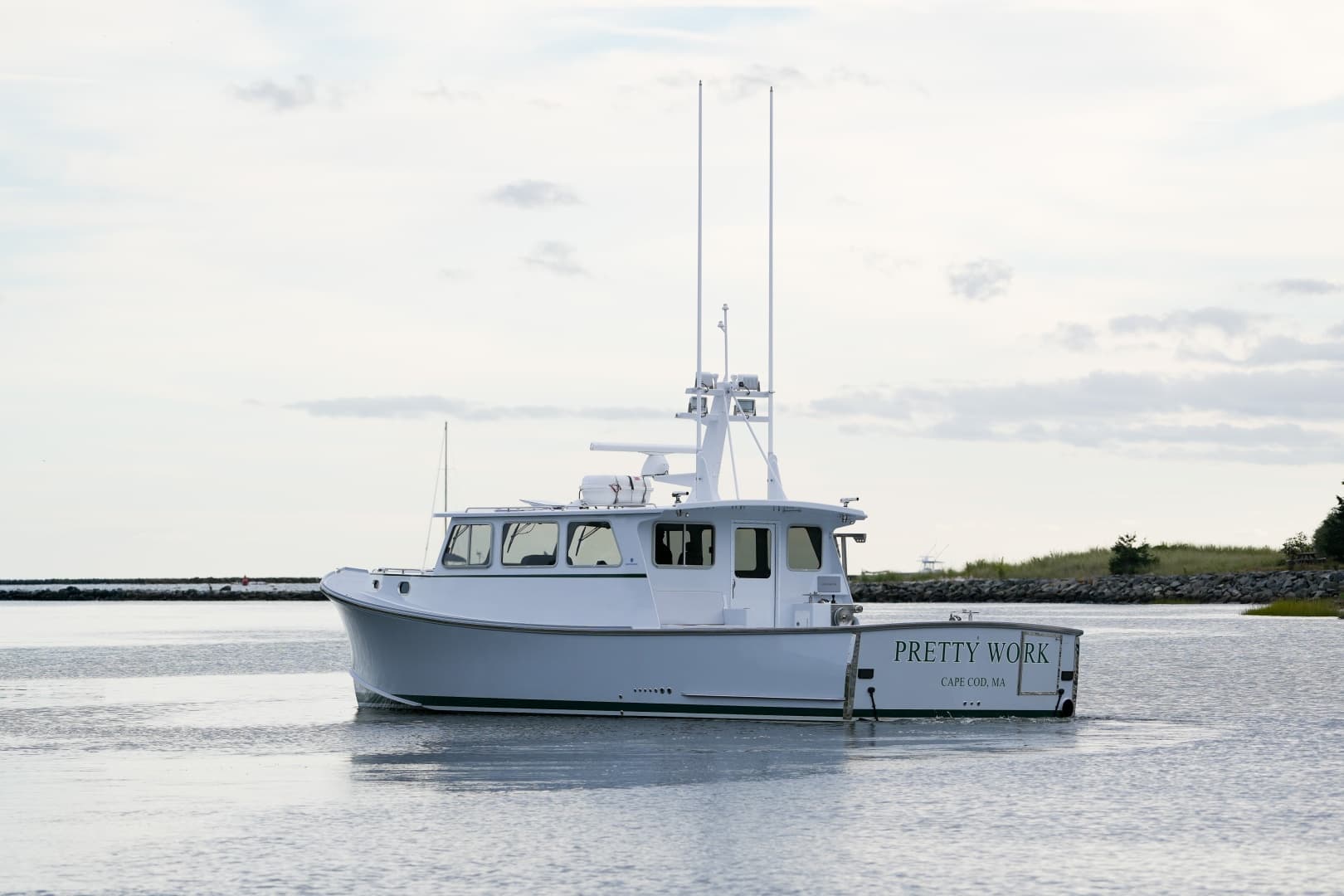 2025 Mussel Ridge 42