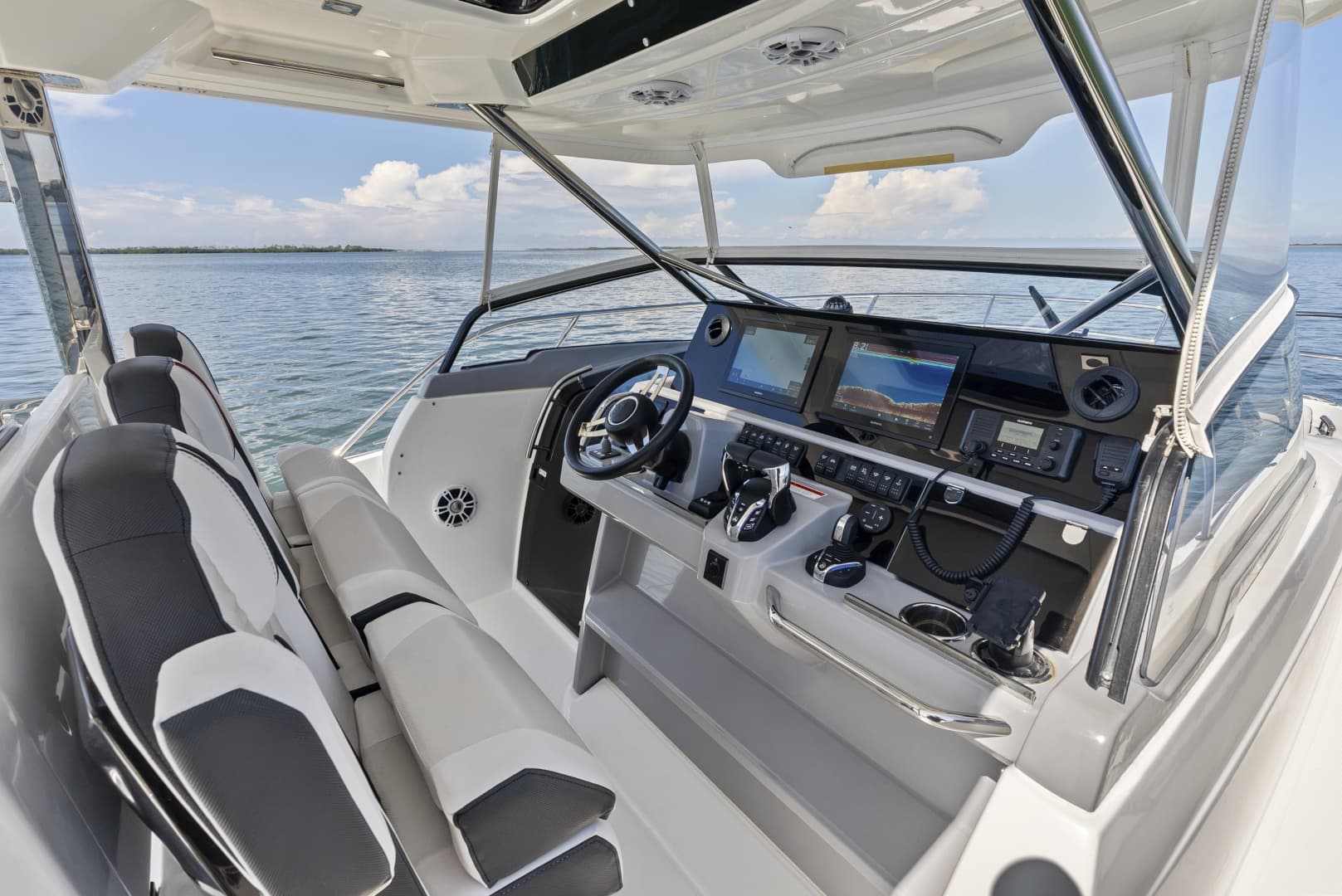 2024 Jeanneau Leader 10.5 WA