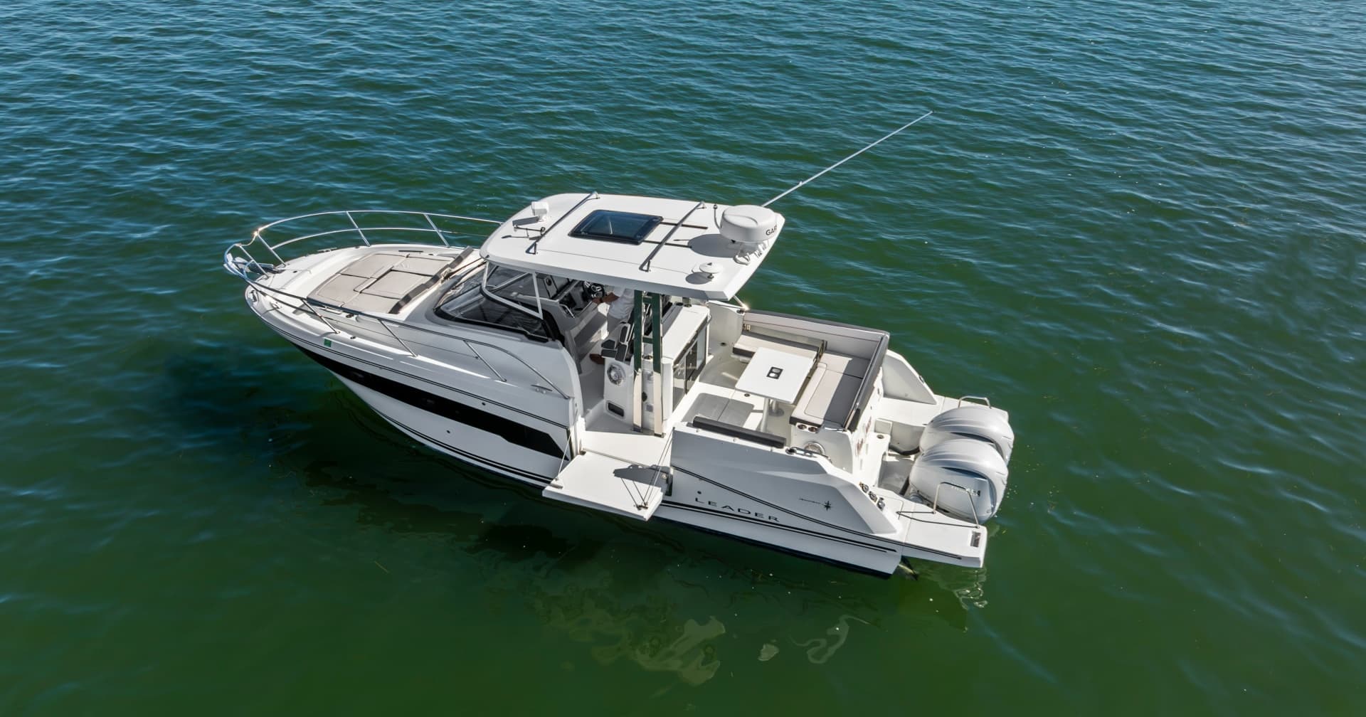 2024 Jeanneau Leader 10.5 WA