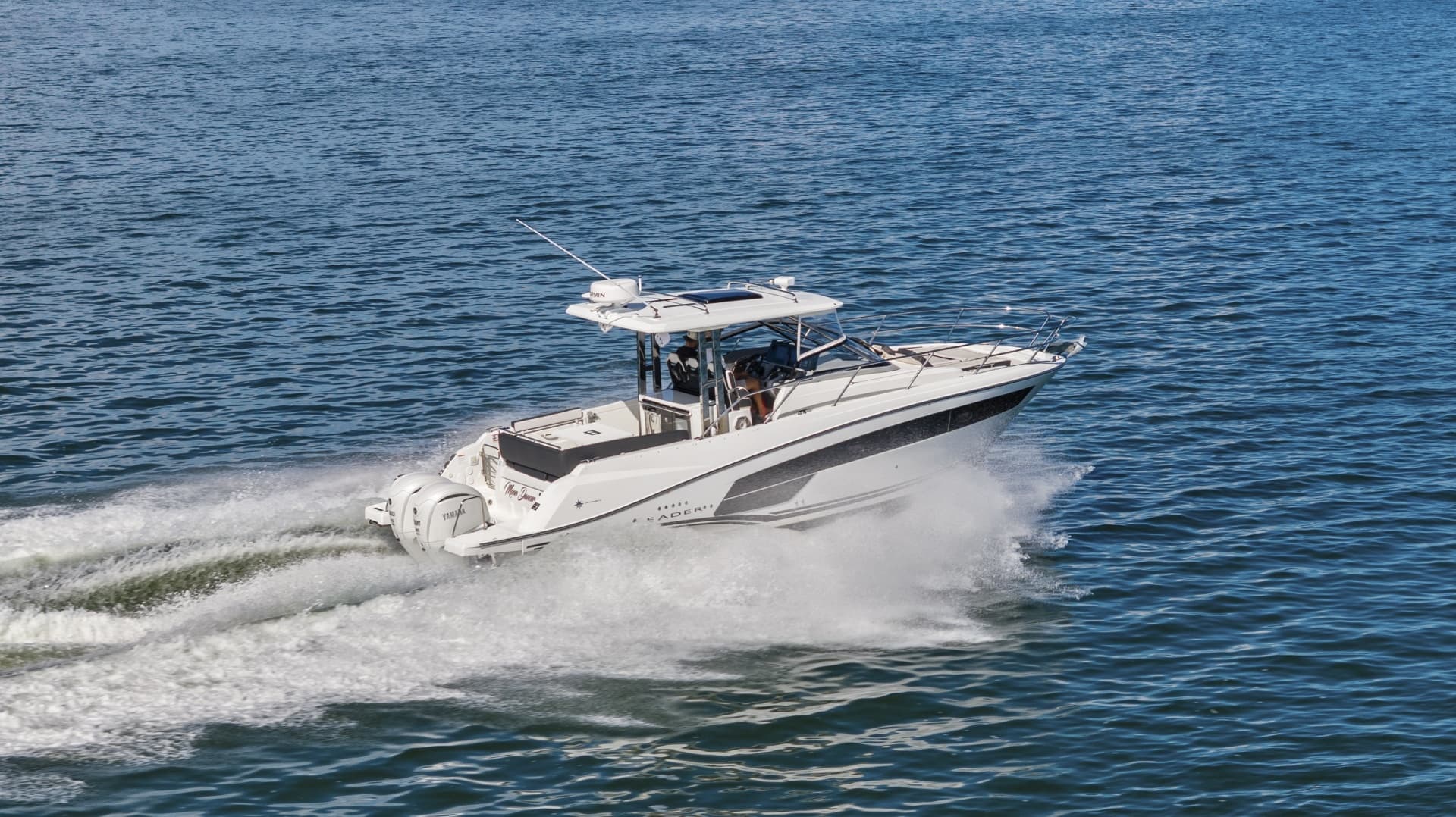 2024 Jeanneau Leader 10.5 WA