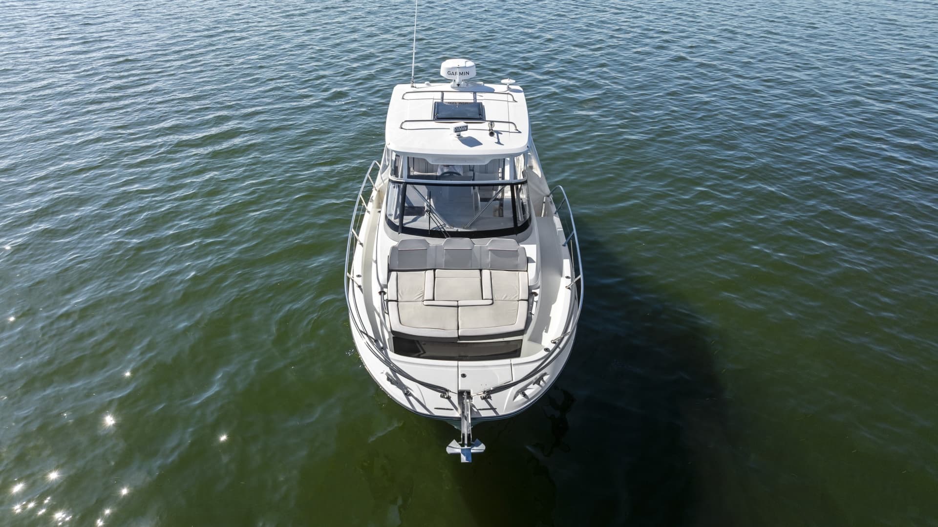 2024 Jeanneau Leader 10.5 WA