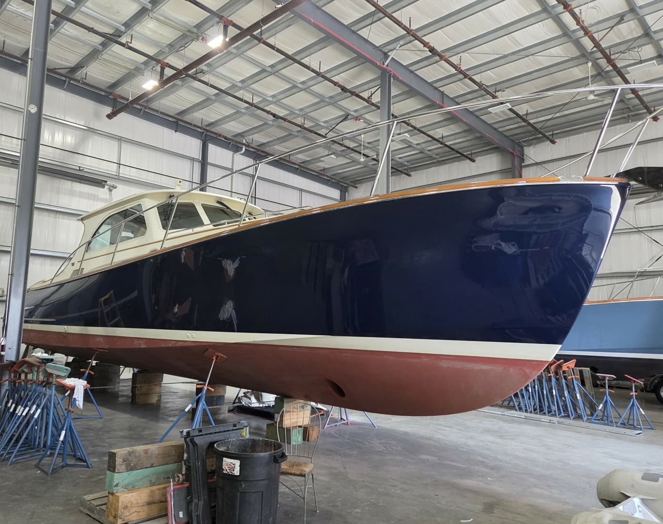 2009 Hinckley Talaria 44