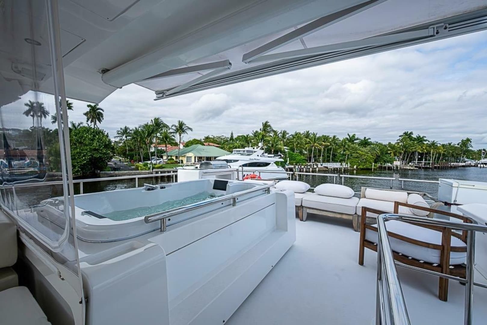 2017 Azimut 80