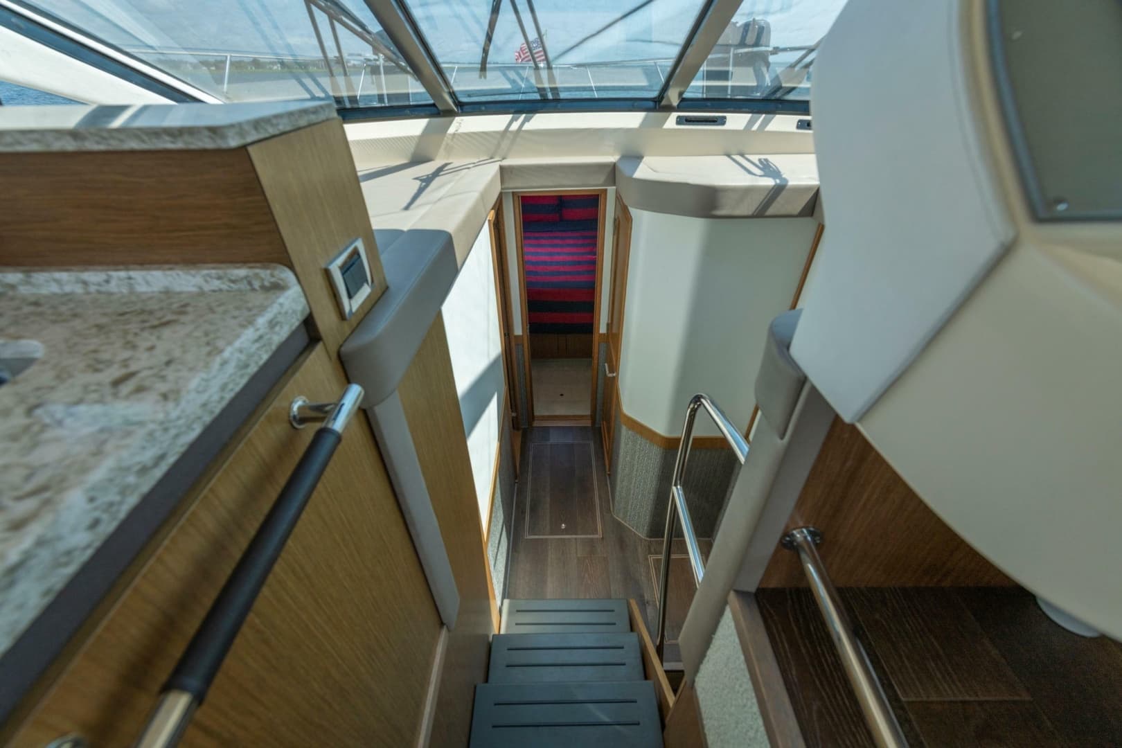 2017 Sea Ray 510 Fly
