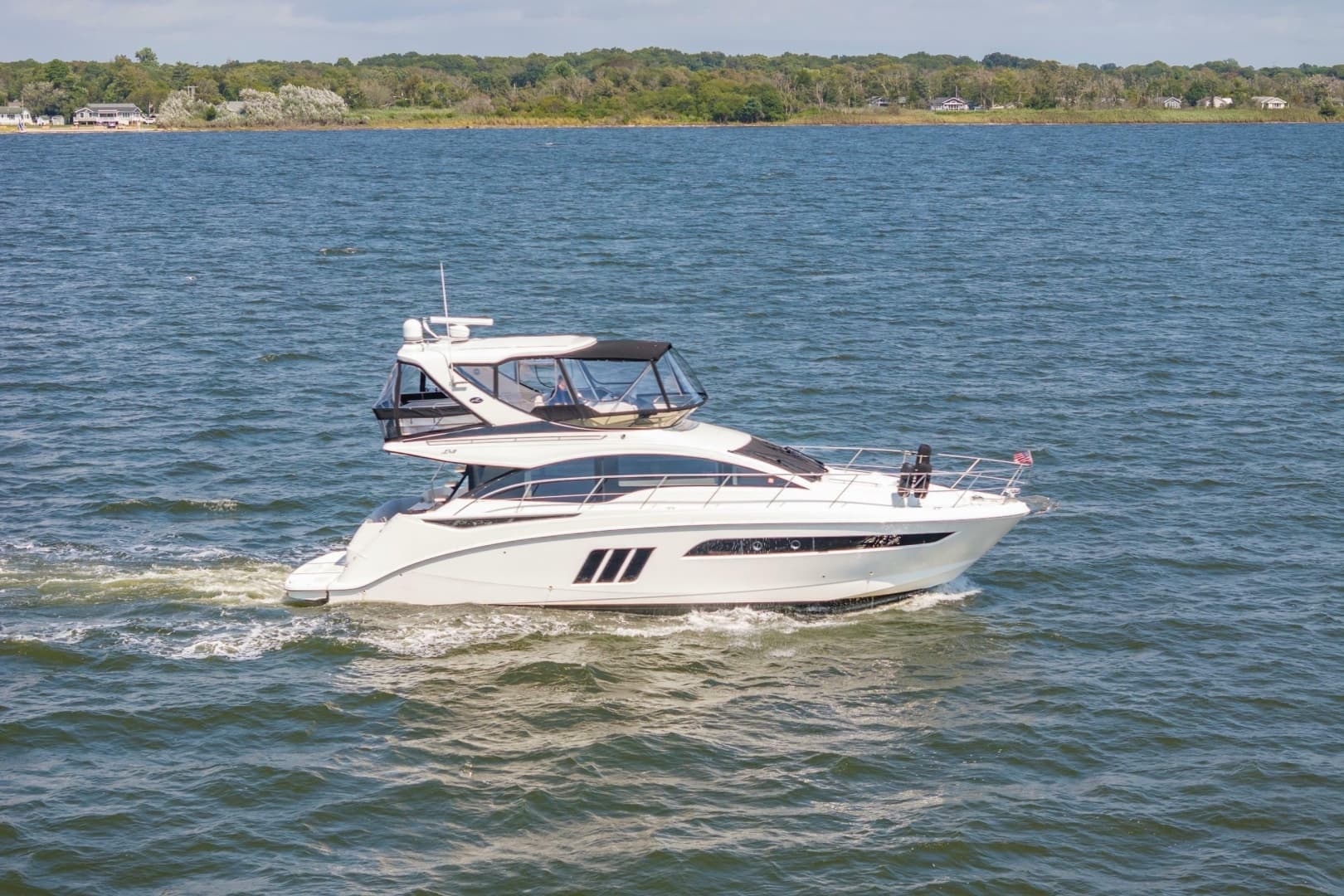 2017 Sea Ray 510 Fly