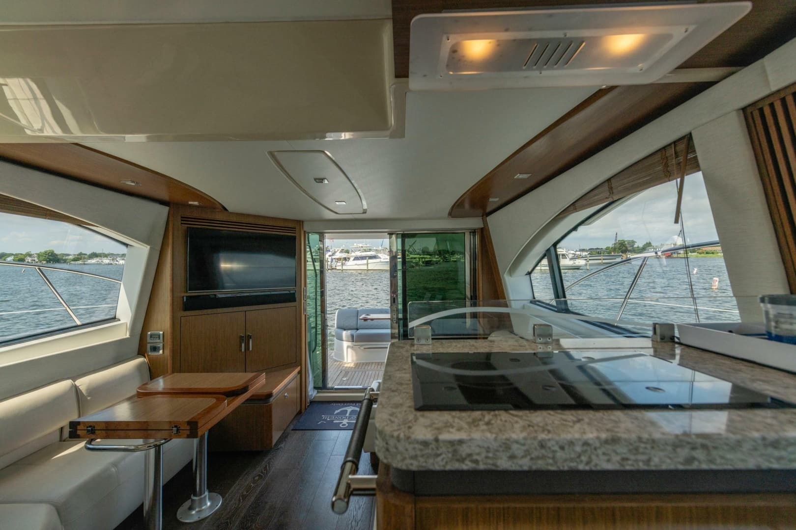 2017 Sea Ray 510 Fly