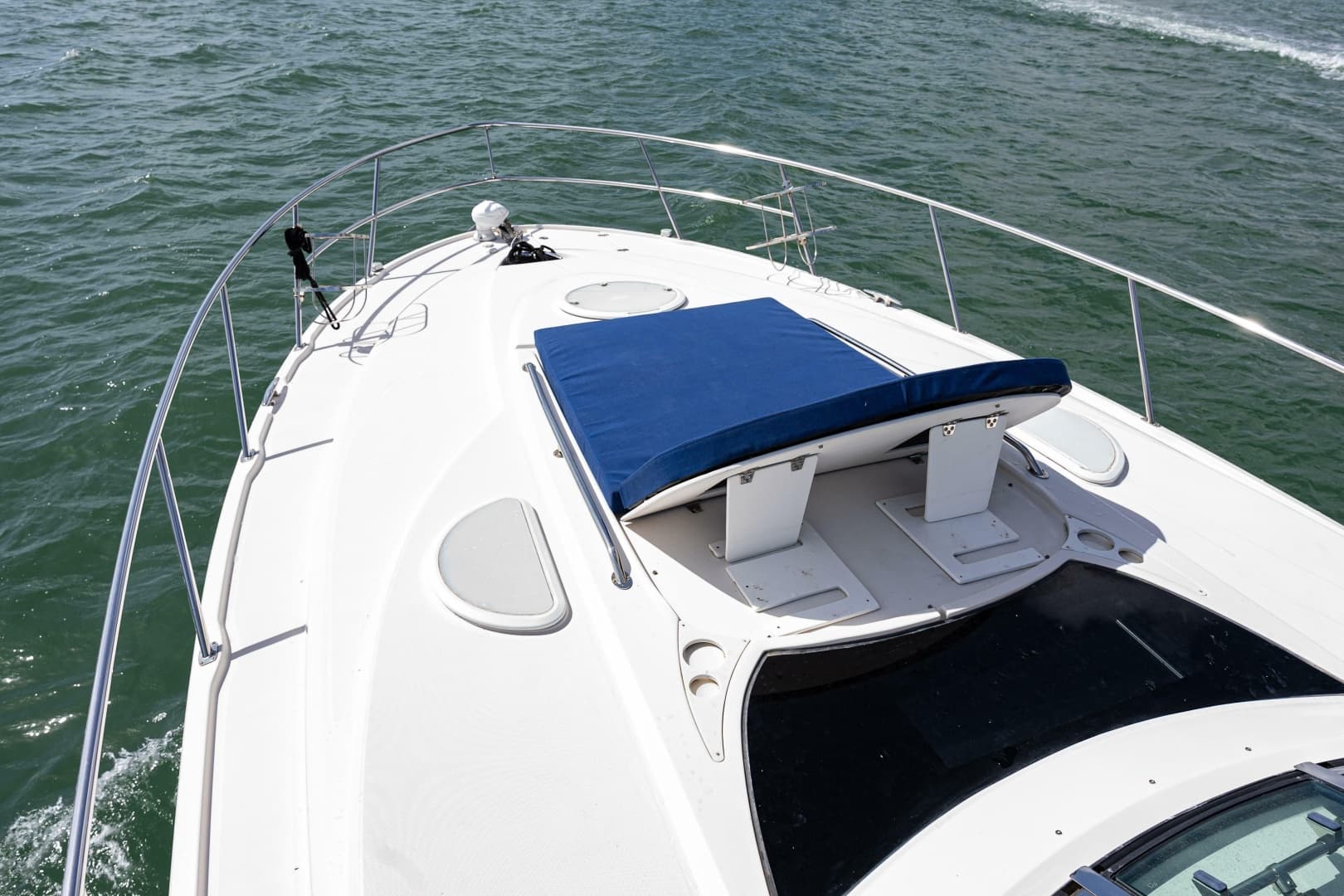 2008 Monterey 400 Sport Yacht