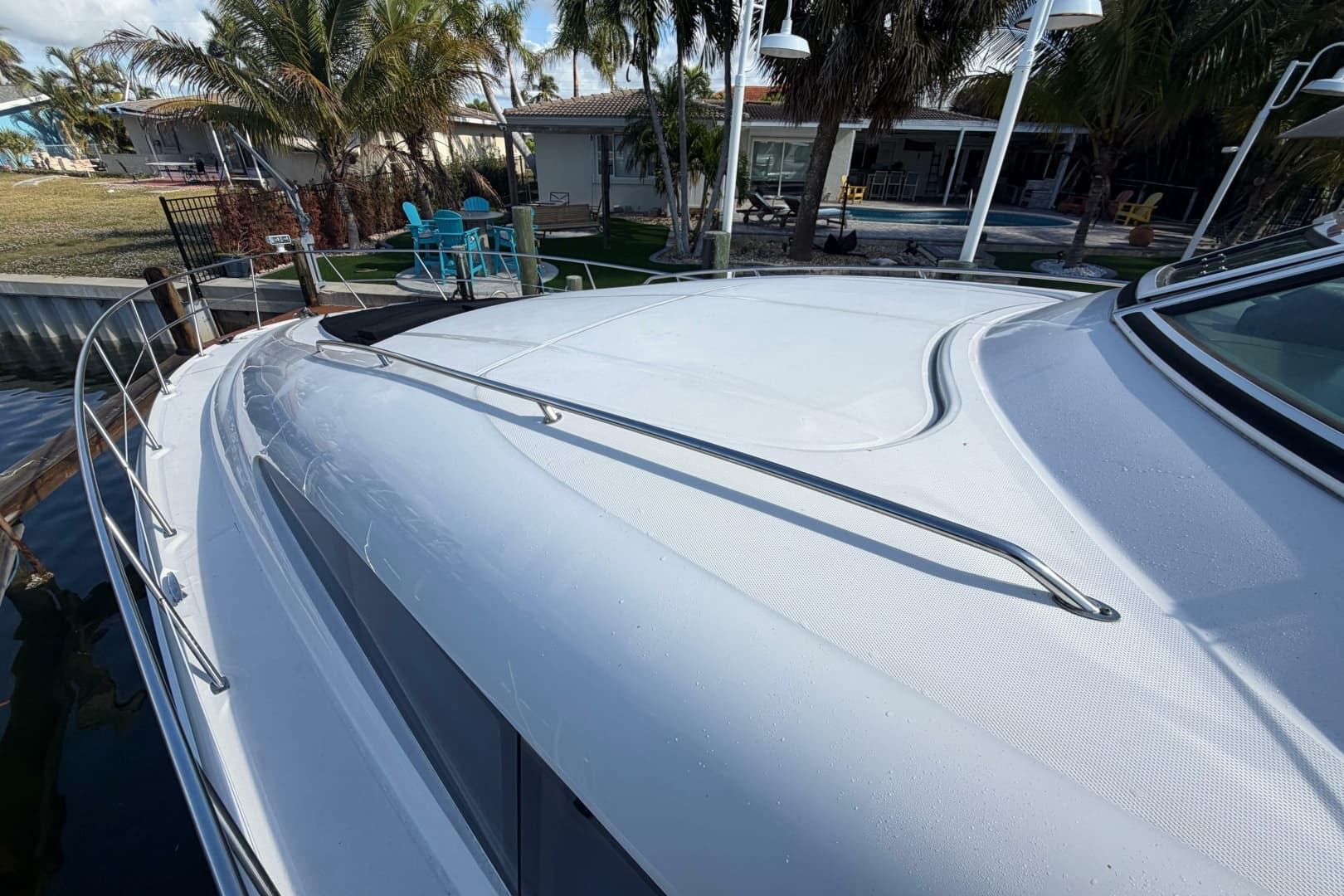2002 Sea Ray 480 Motor Yacht