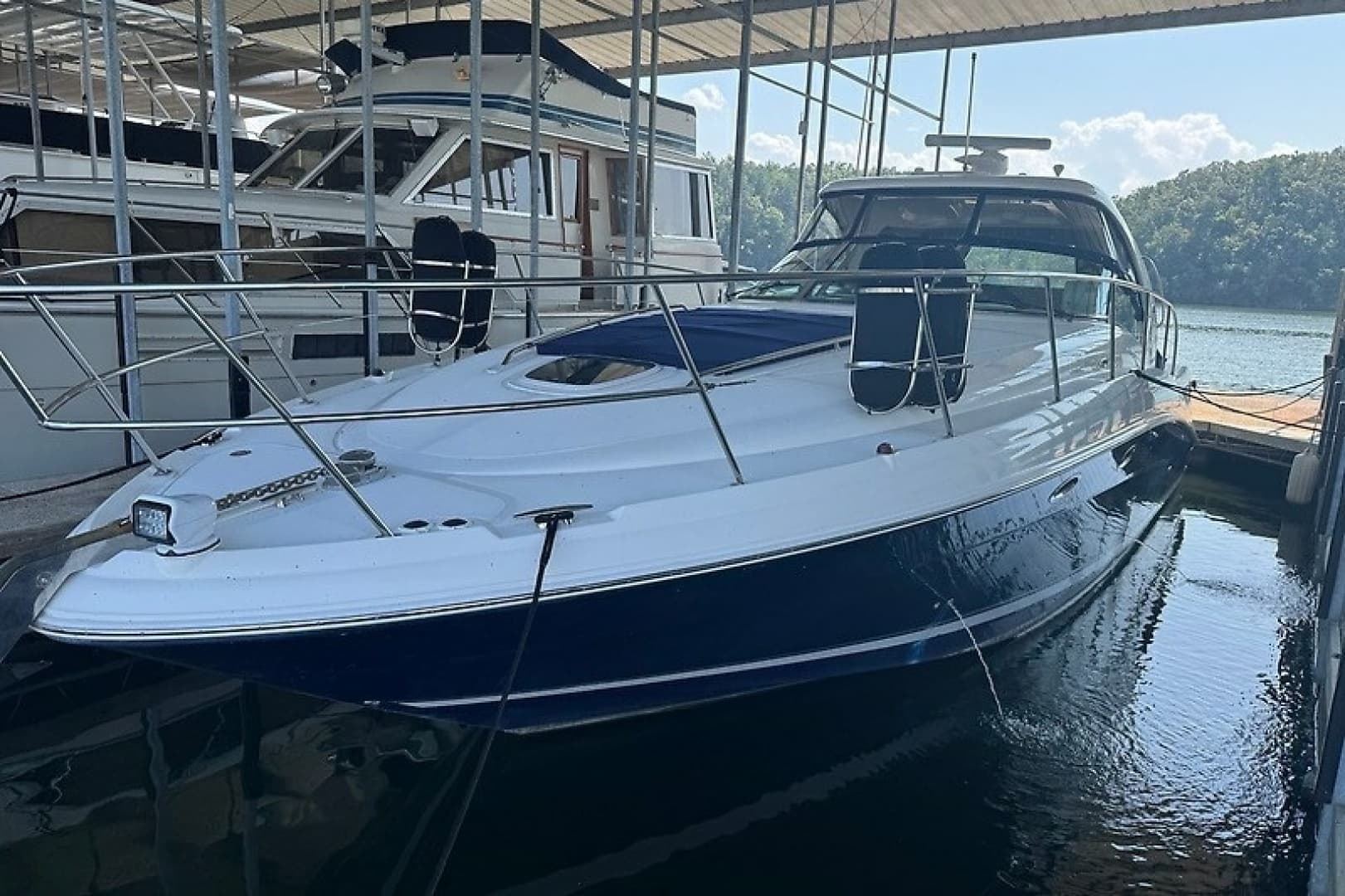 2005 Sea Ray 390 Sundancer