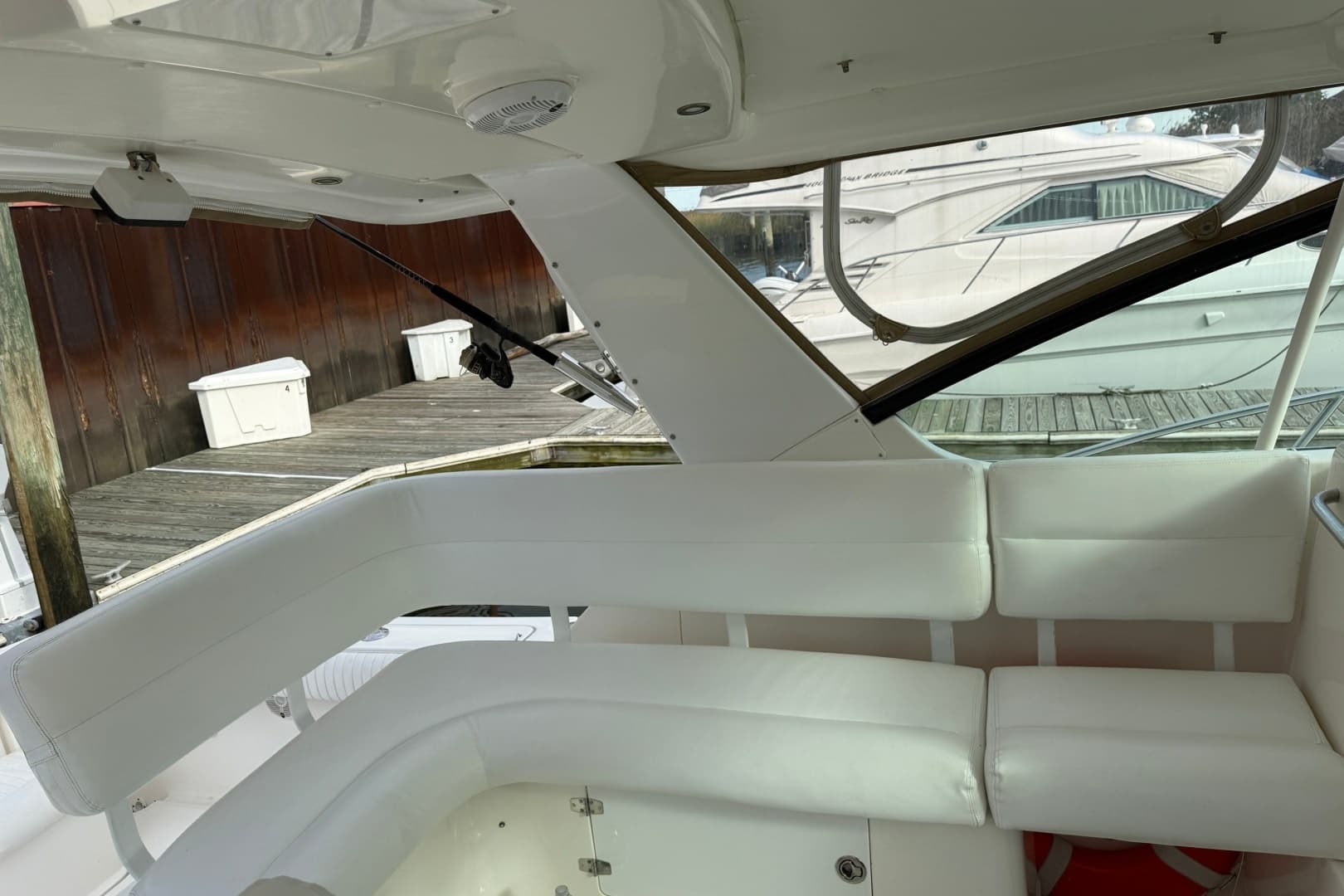 2003 Tiara Yachts 3500 Open