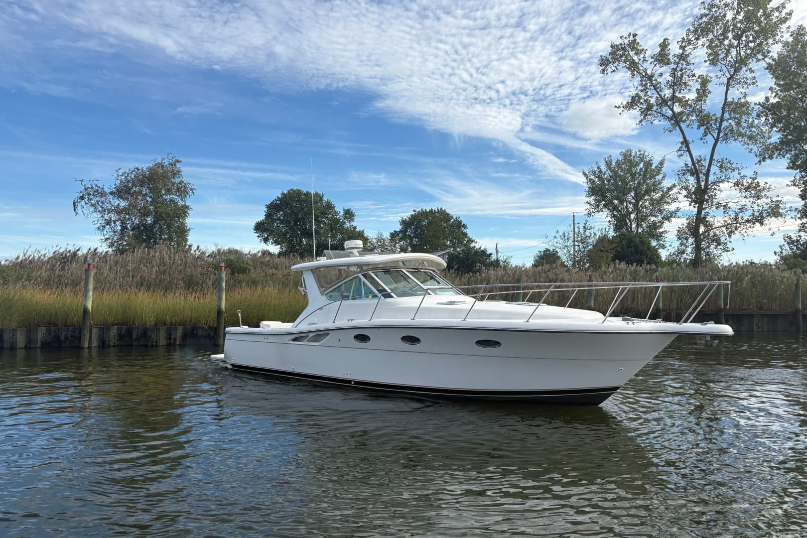 2003 Tiara Yachts 3500 Open