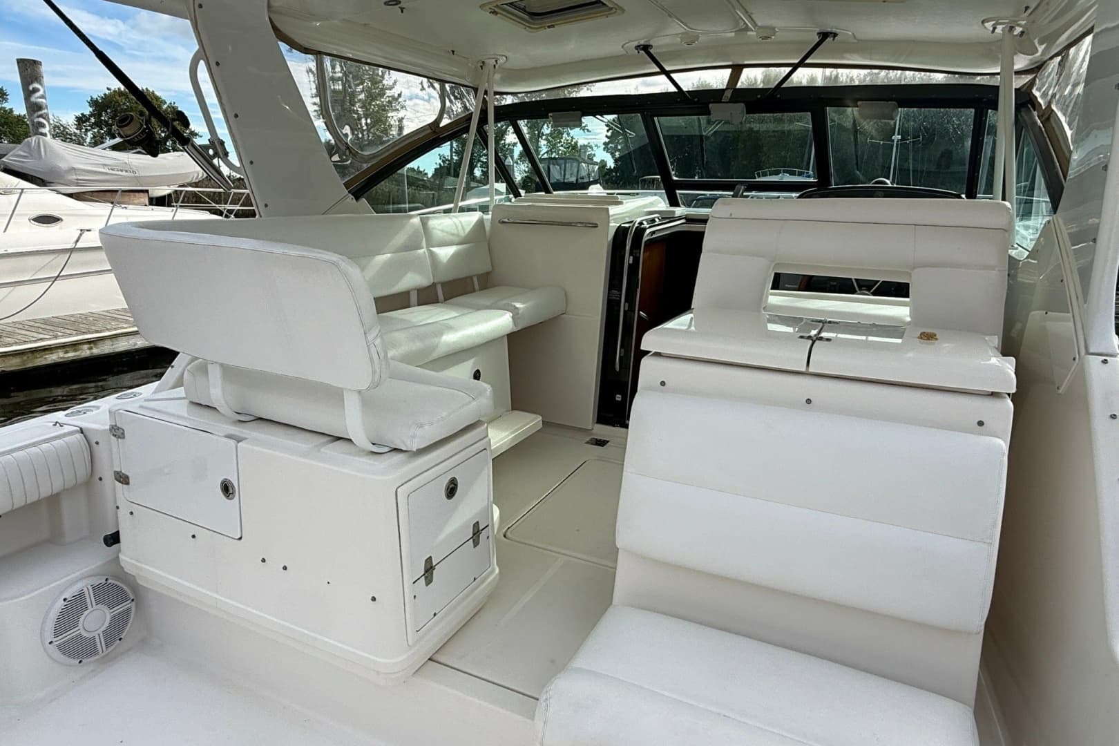 2003 Tiara Yachts 3500 Open