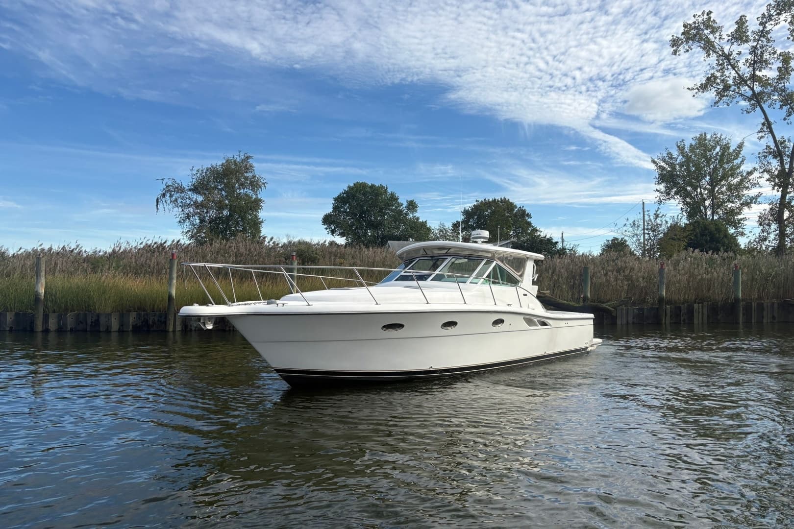 2003 Tiara Yachts 3500 Open