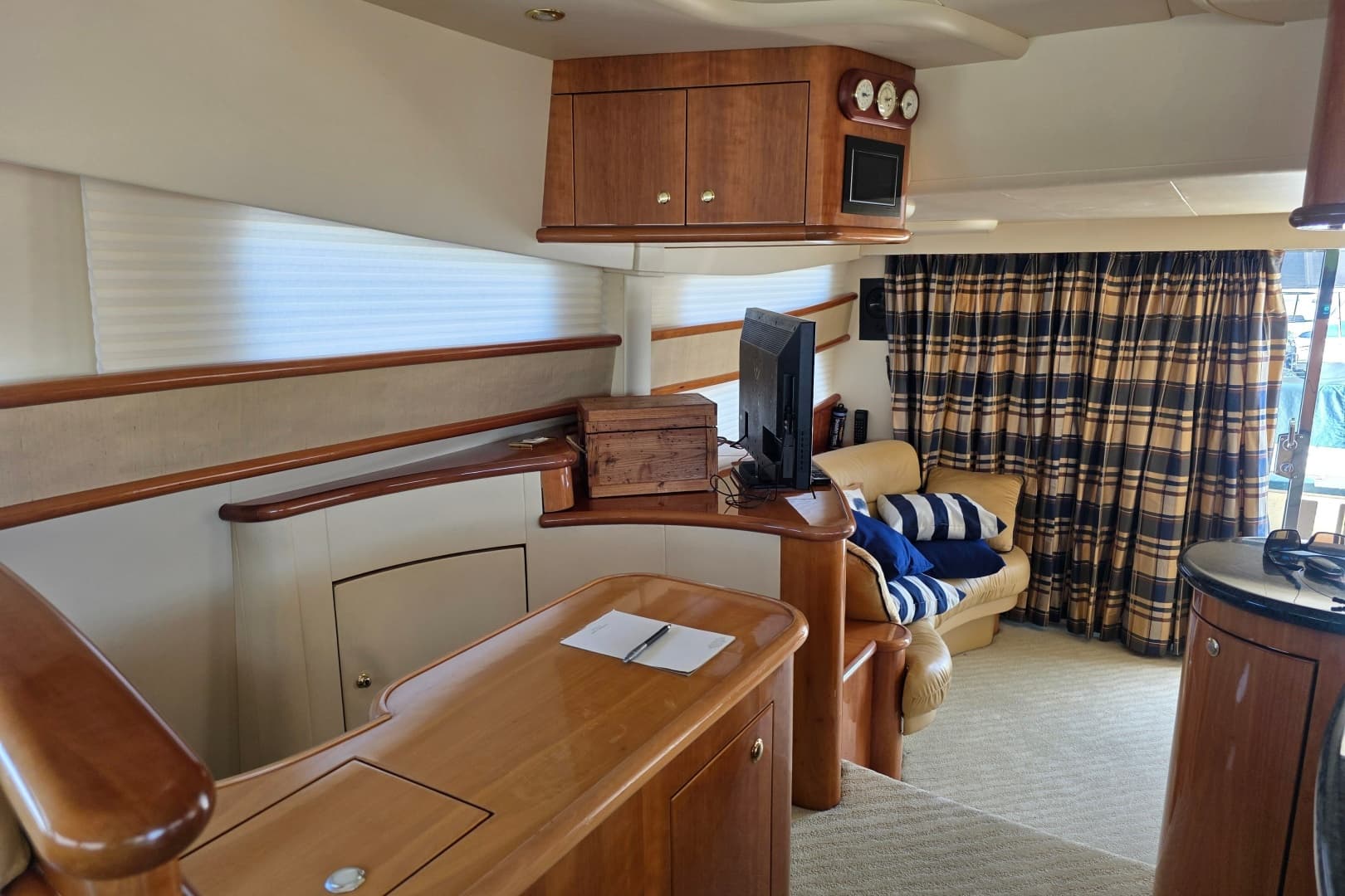2002 Neptunus 56 Flybridge