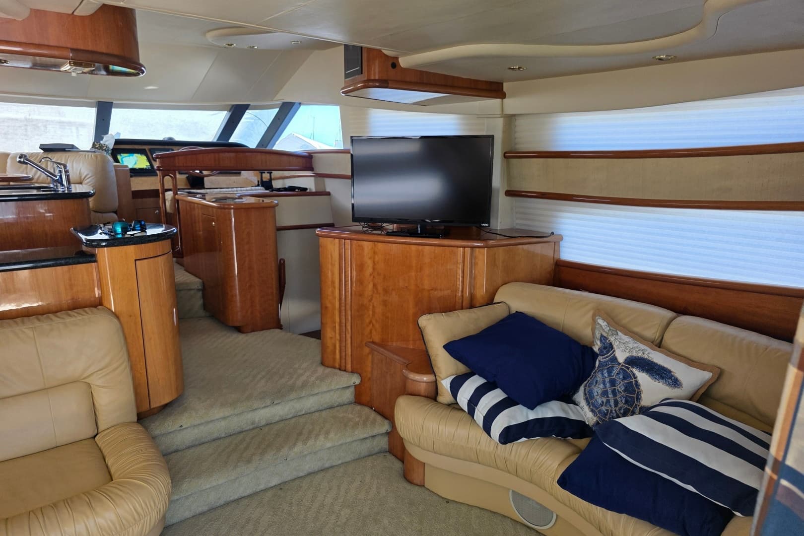 2002 Neptunus 56 Flybridge