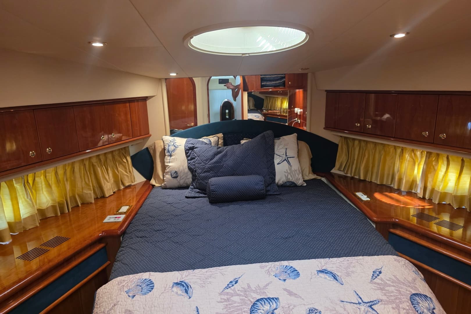 2002 Neptunus 56 Flybridge
