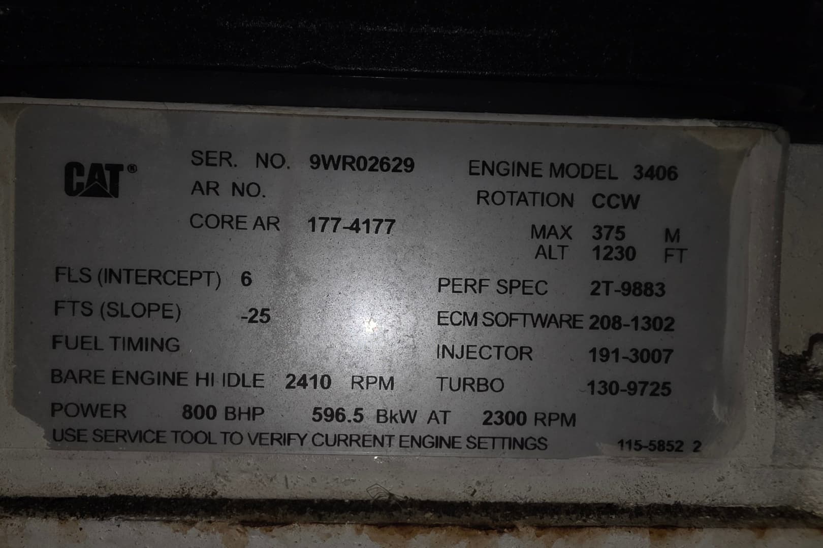 2002 Neptunus 56 Flybridge