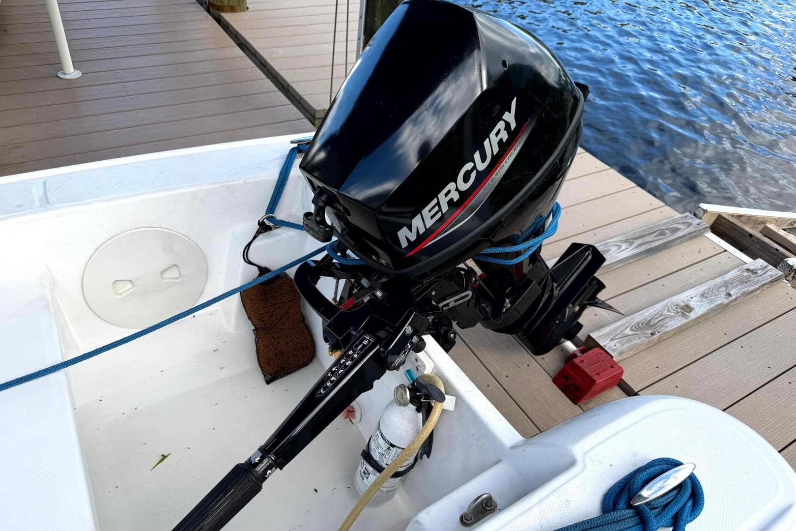 1998 Heritage East 36 Sundeck Trawler