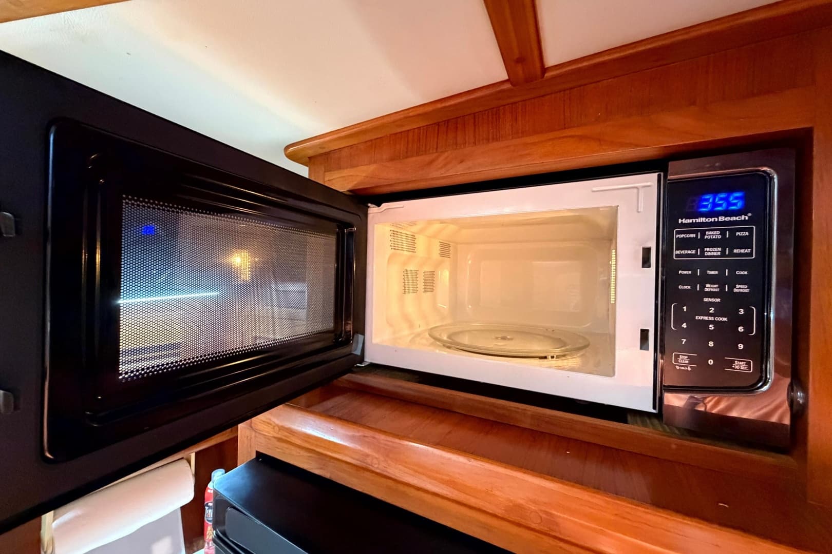 1998 Heritage East 36 Sundeck Trawler