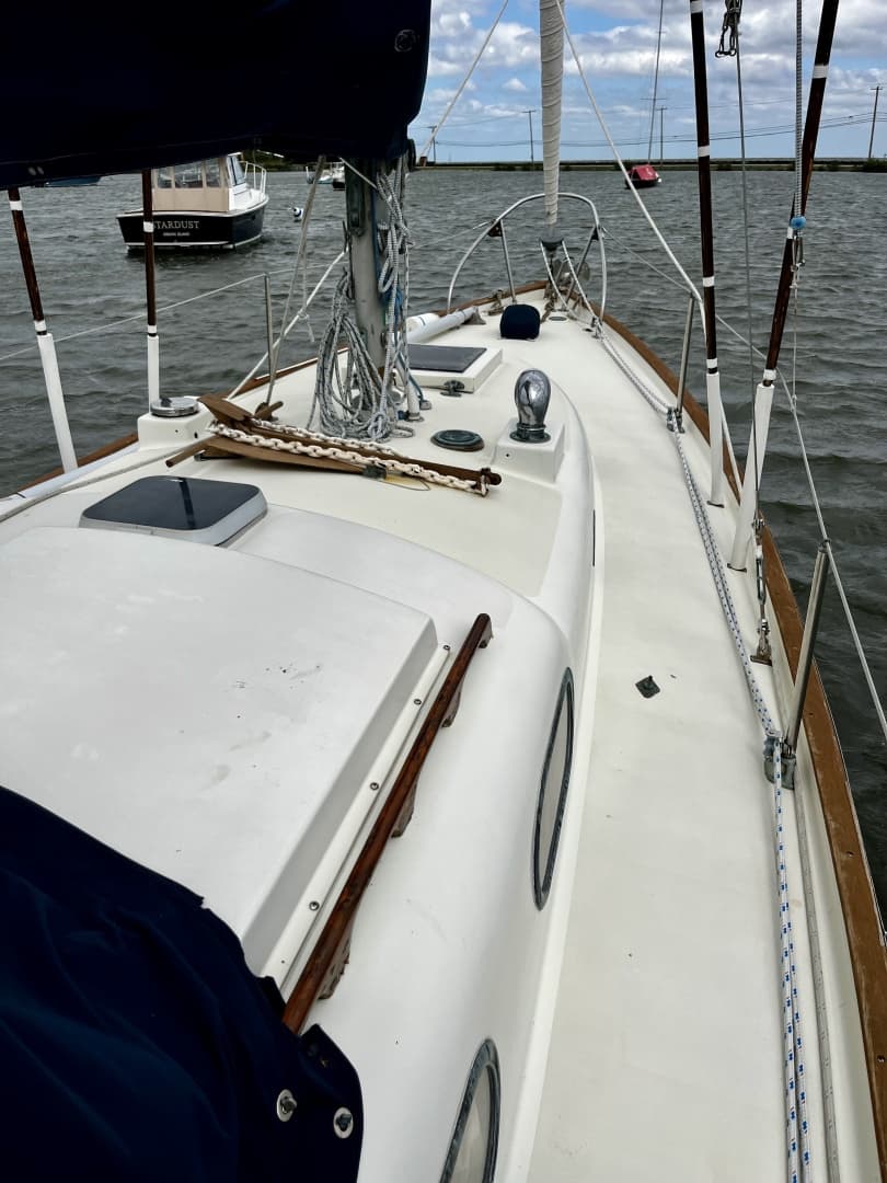 1964 Alberg 