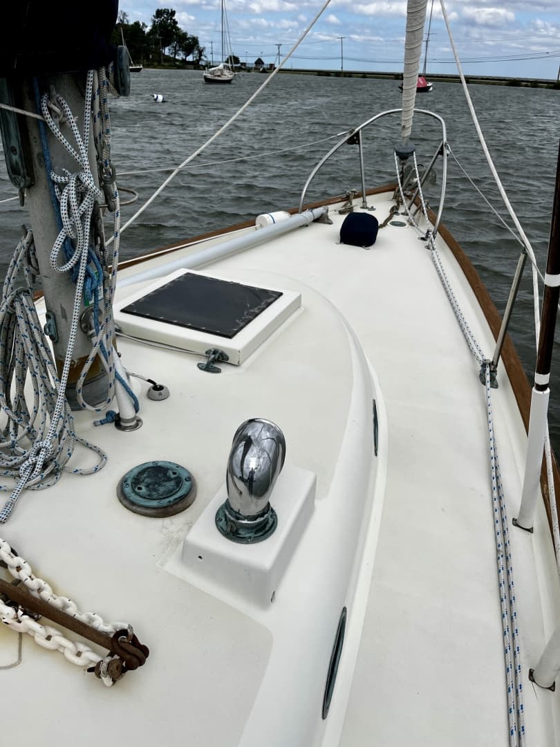1964 Alberg 