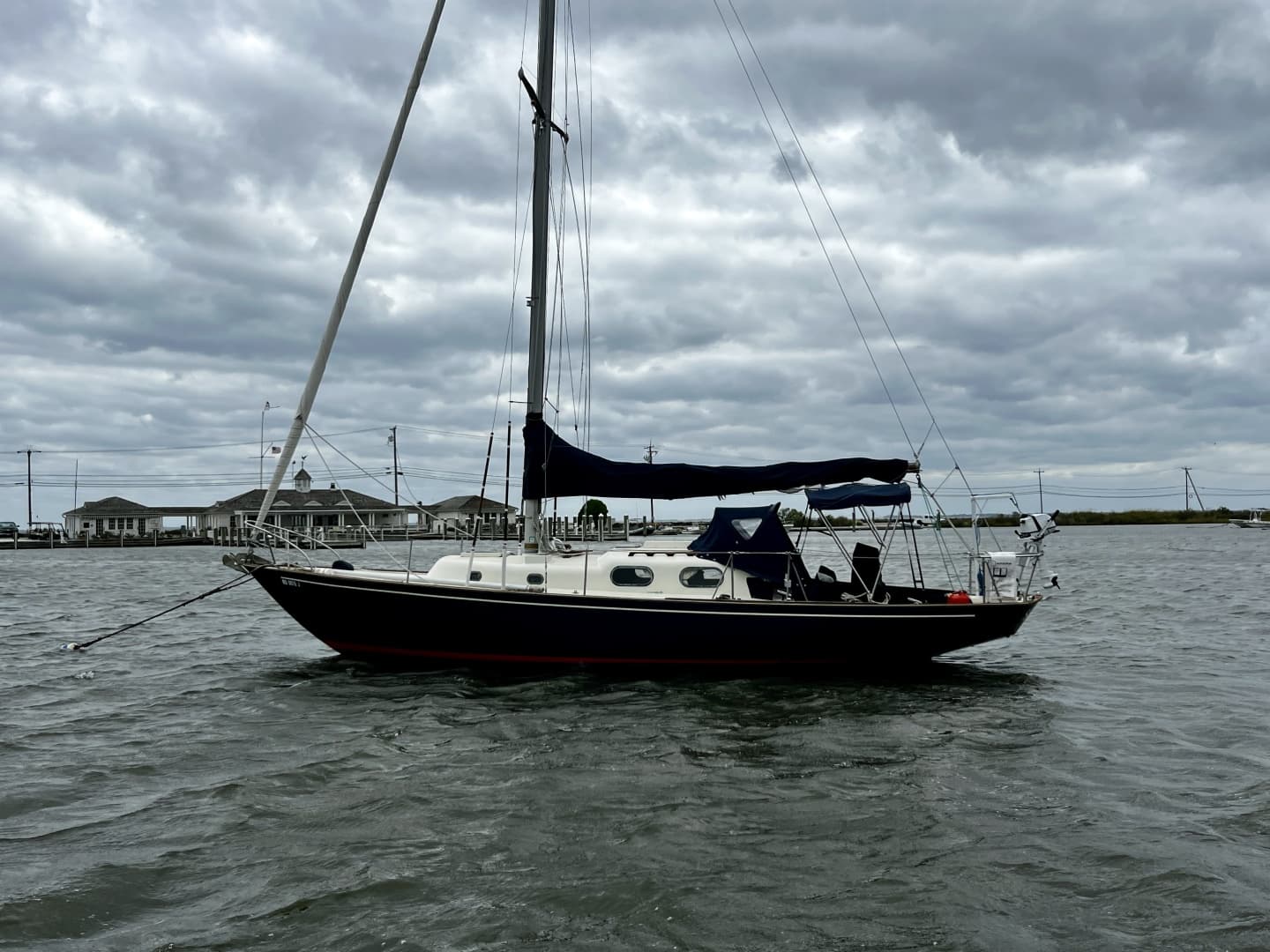 1964 Alberg 