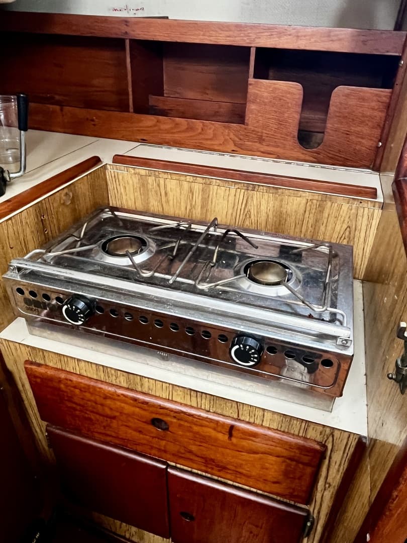 1964 Alberg 