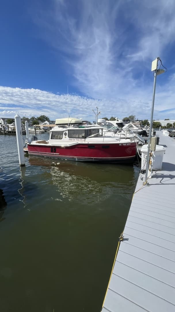 2022 Ranger Tugs R27