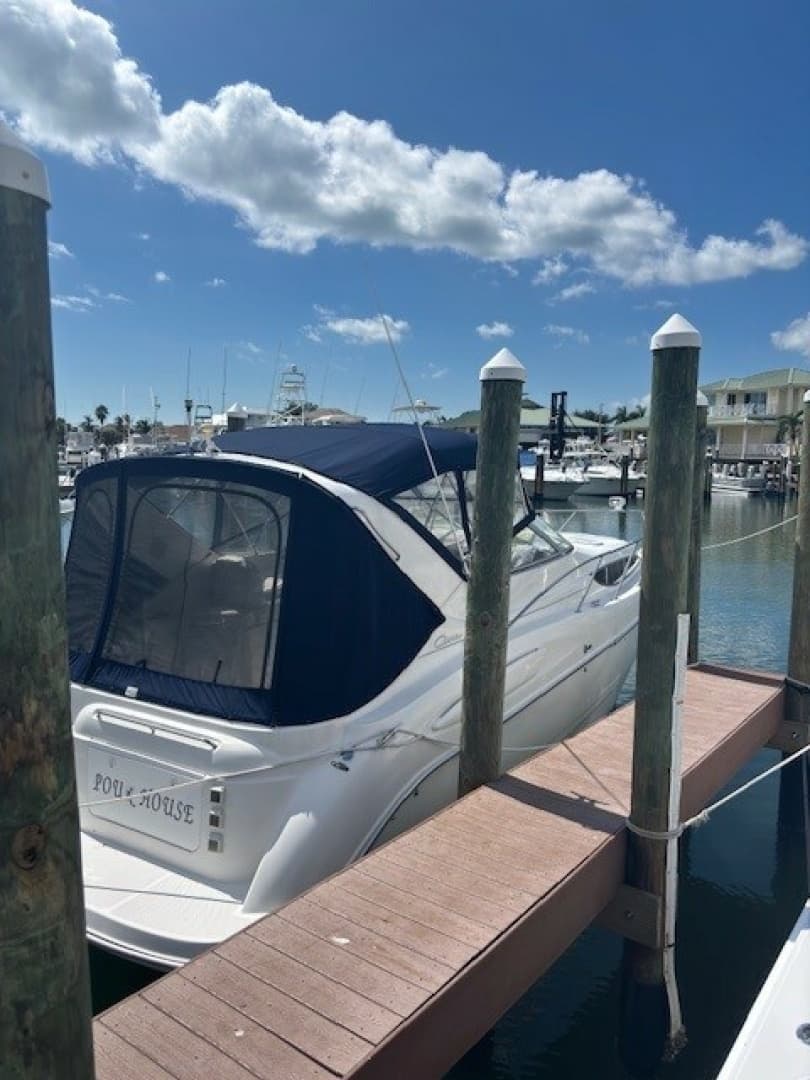 2000 Bayliner 3055 Ciera