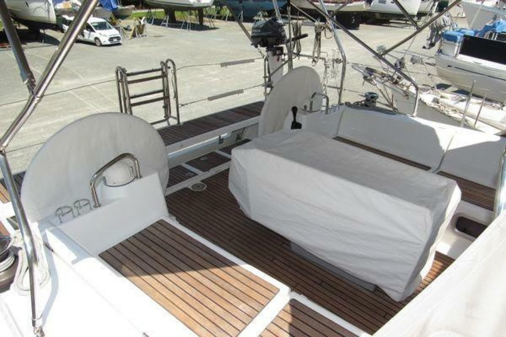2015 Beneteau 41