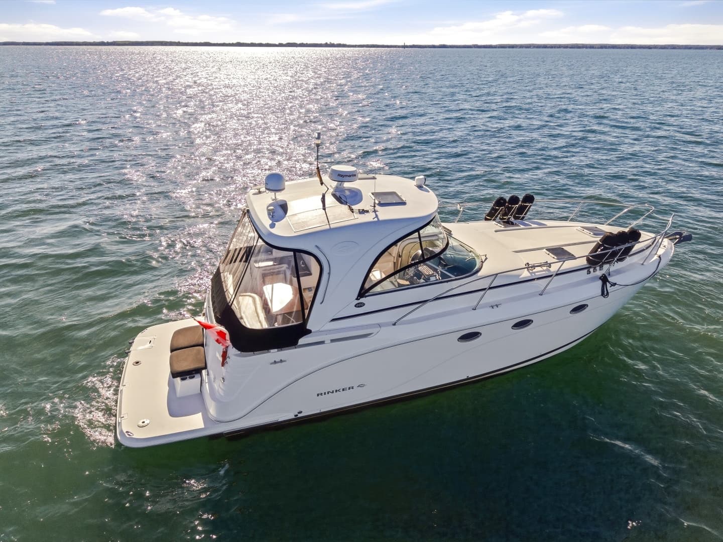 2014 Rinker 400 Express