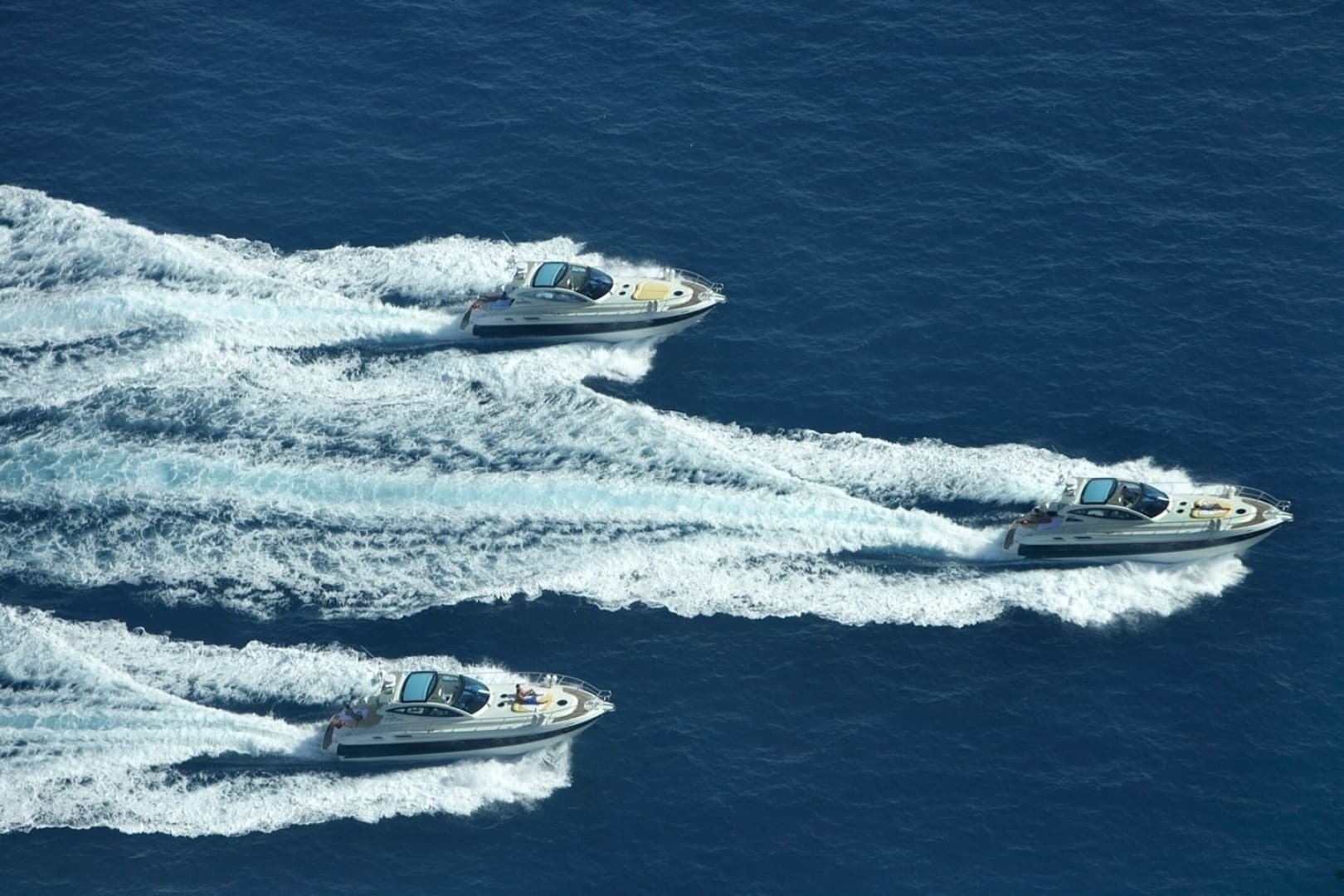 2007 Cranchi Mediterranée 50 HT