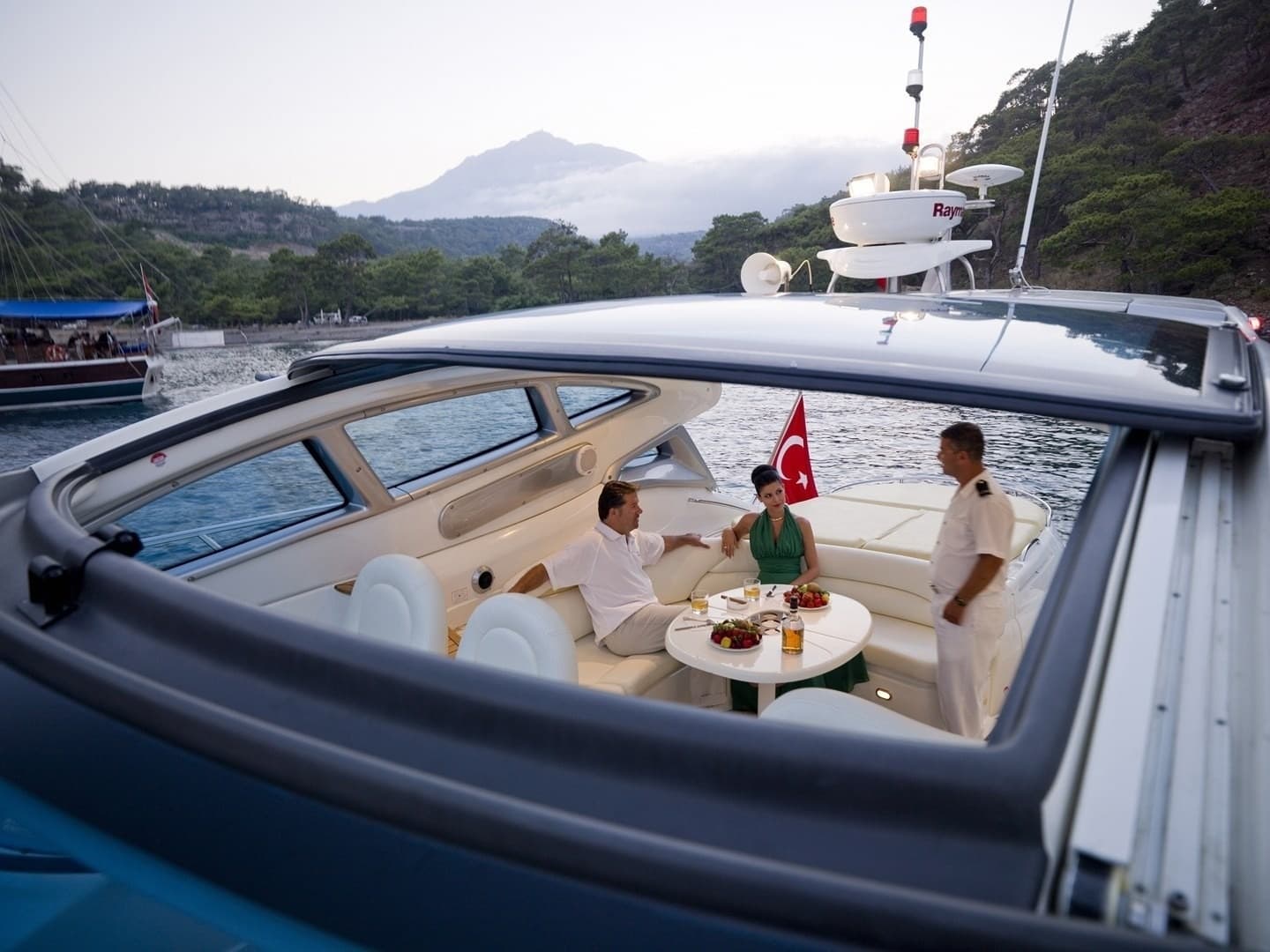 2007 Cranchi Cranchi Mediterranée 50
