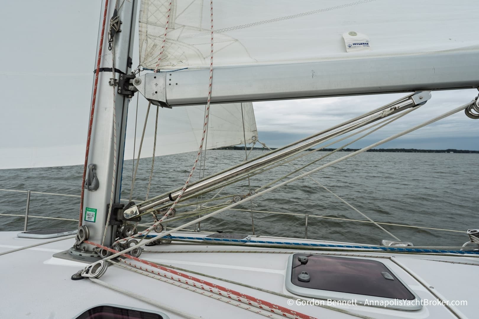 2003 Catalina 380