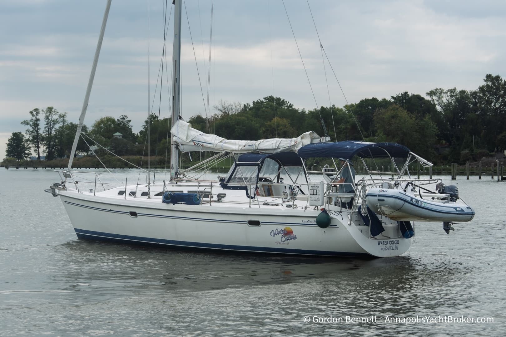 2003 Catalina 380