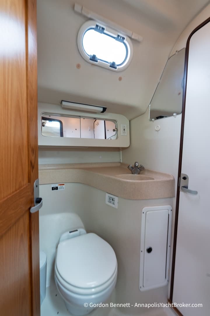 2003 Catalina 380