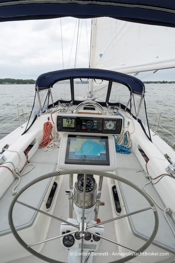 2003 Catalina 380