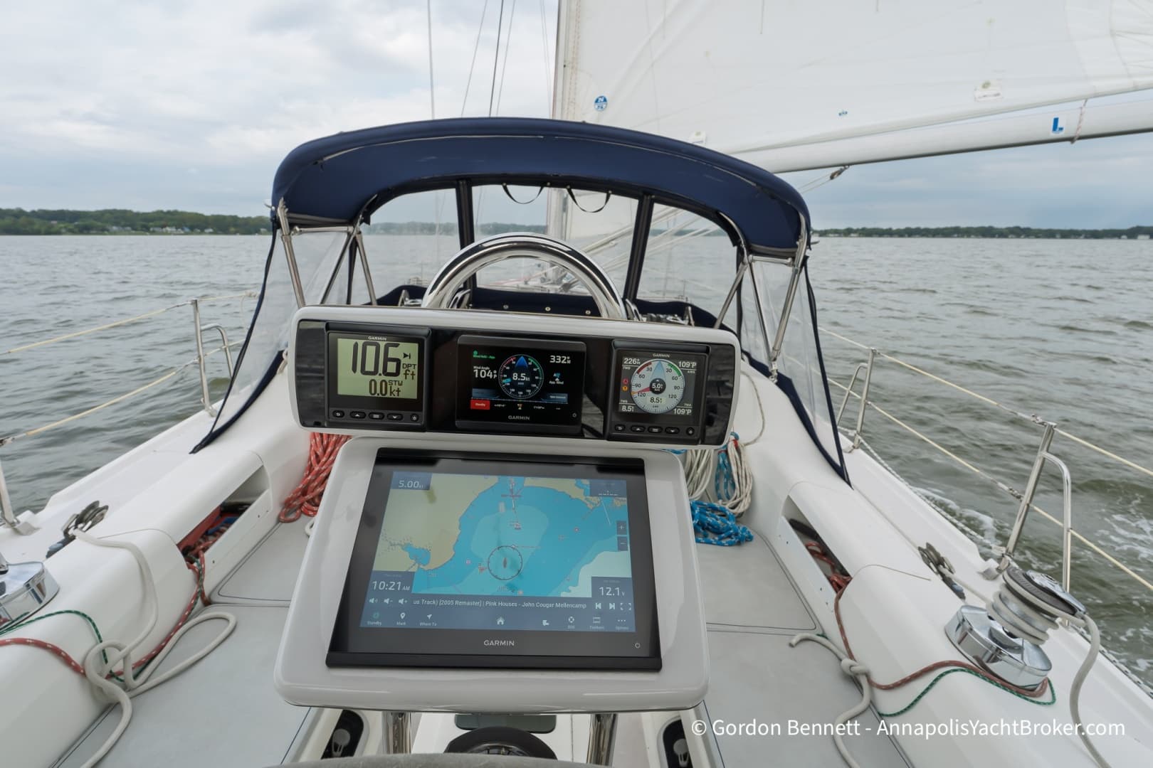 2003 Catalina 380
