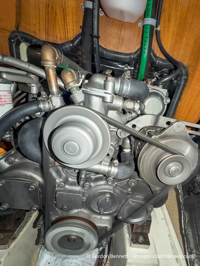 2003 Catalina 380