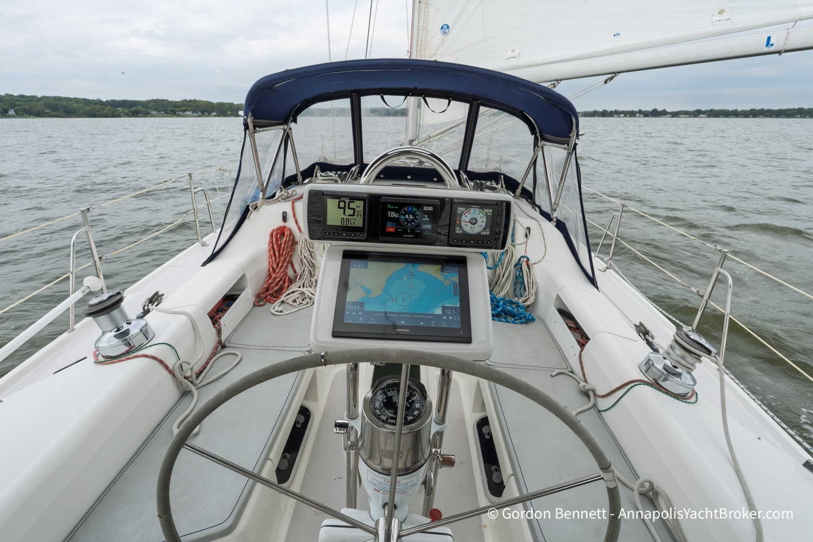 2003 Catalina 380
