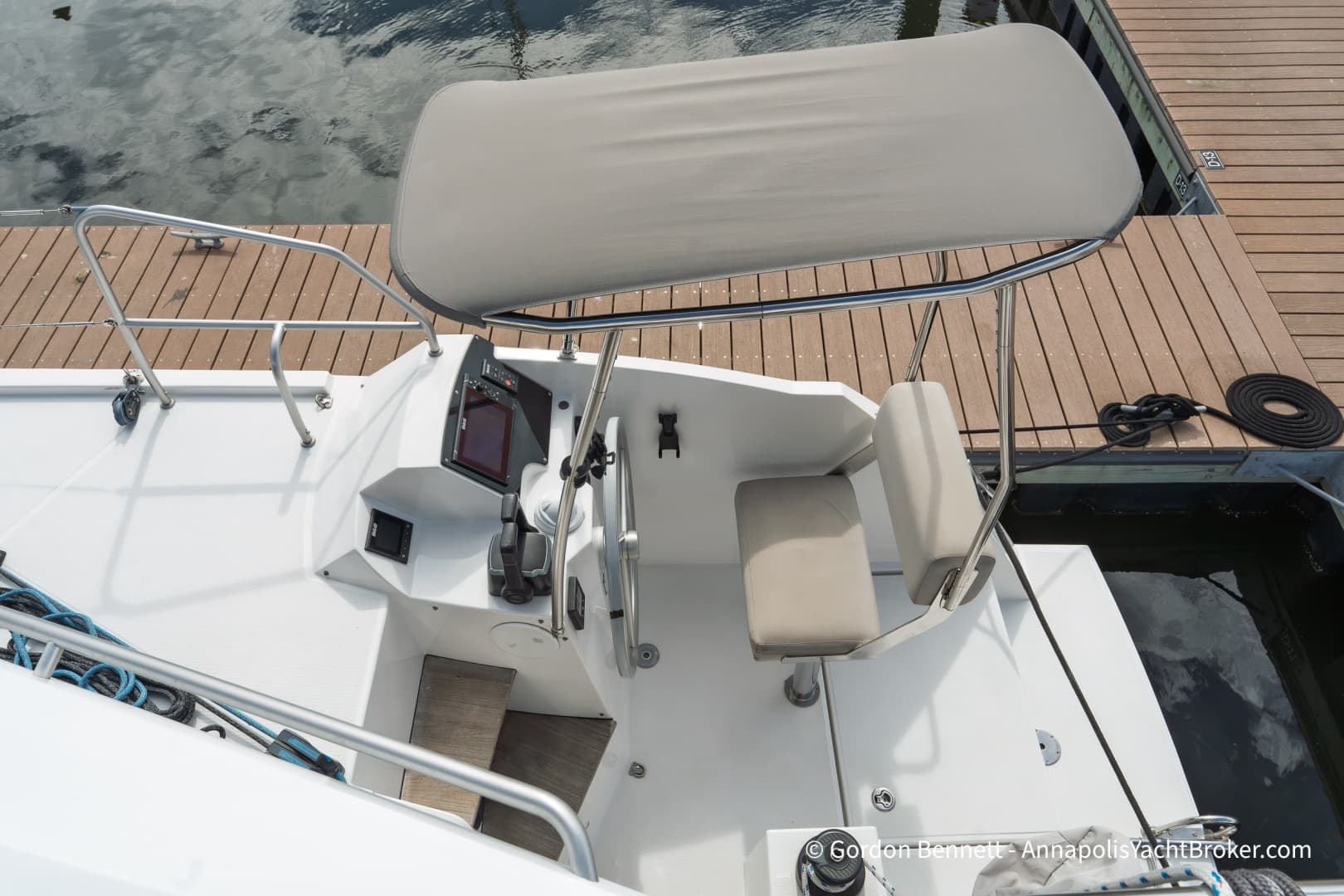 2019 Nautitech 40 Open