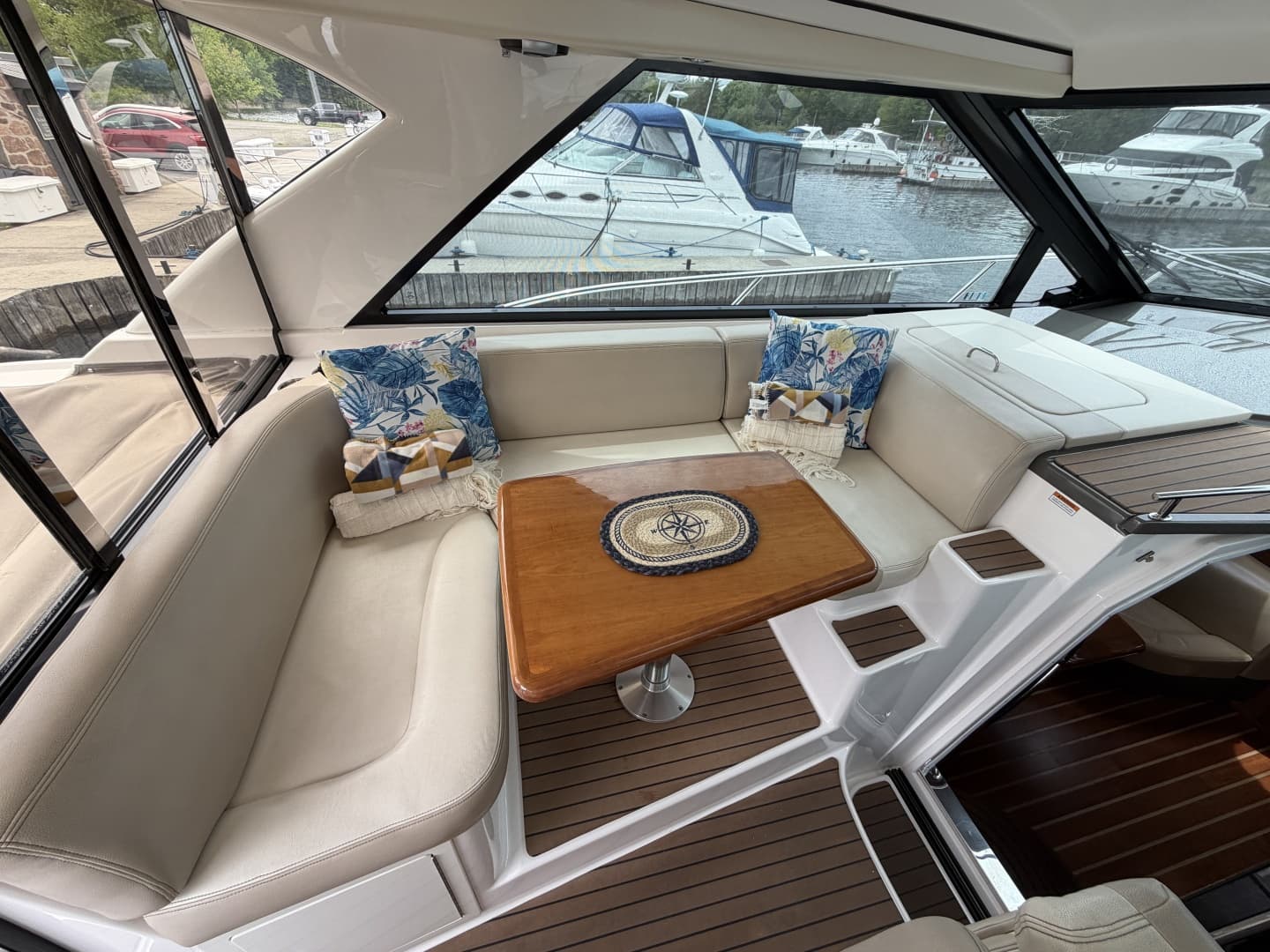 2011 Regal 46 Sports Coupe