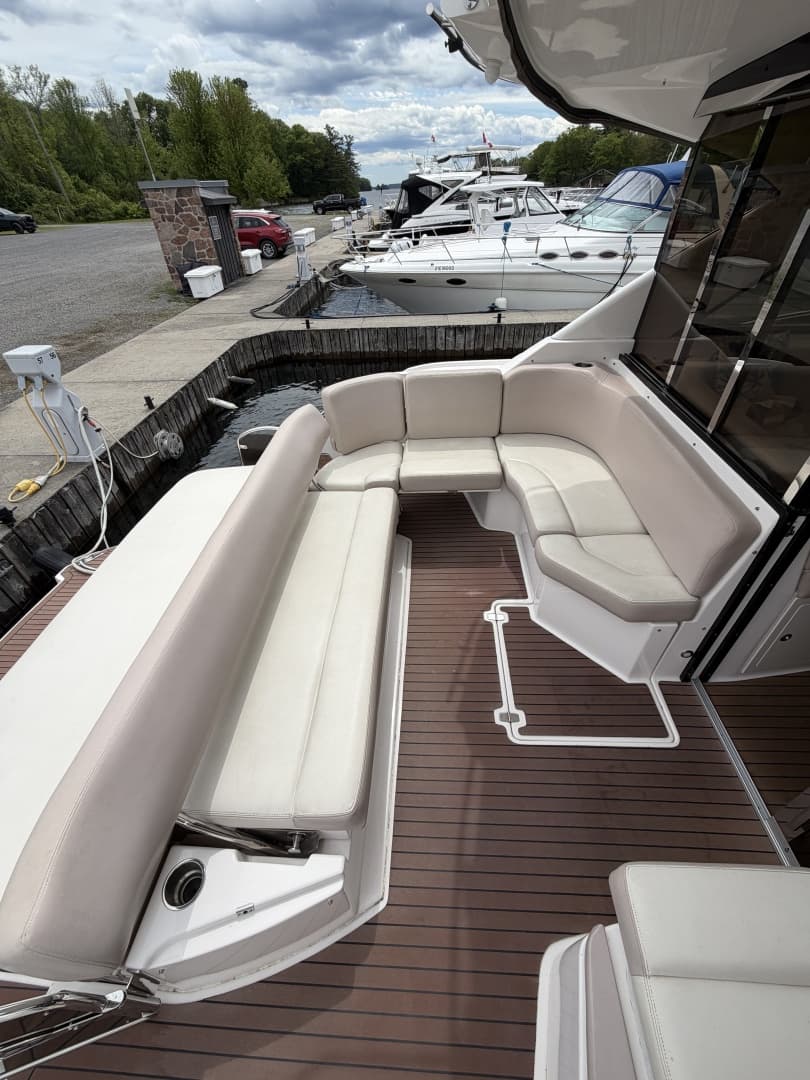 2011 Regal 46 Sports Coupe