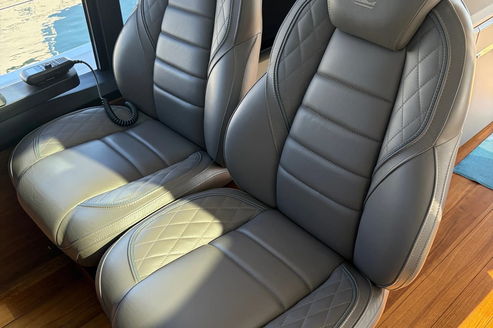 2023 Princess V50 Deck Saloon