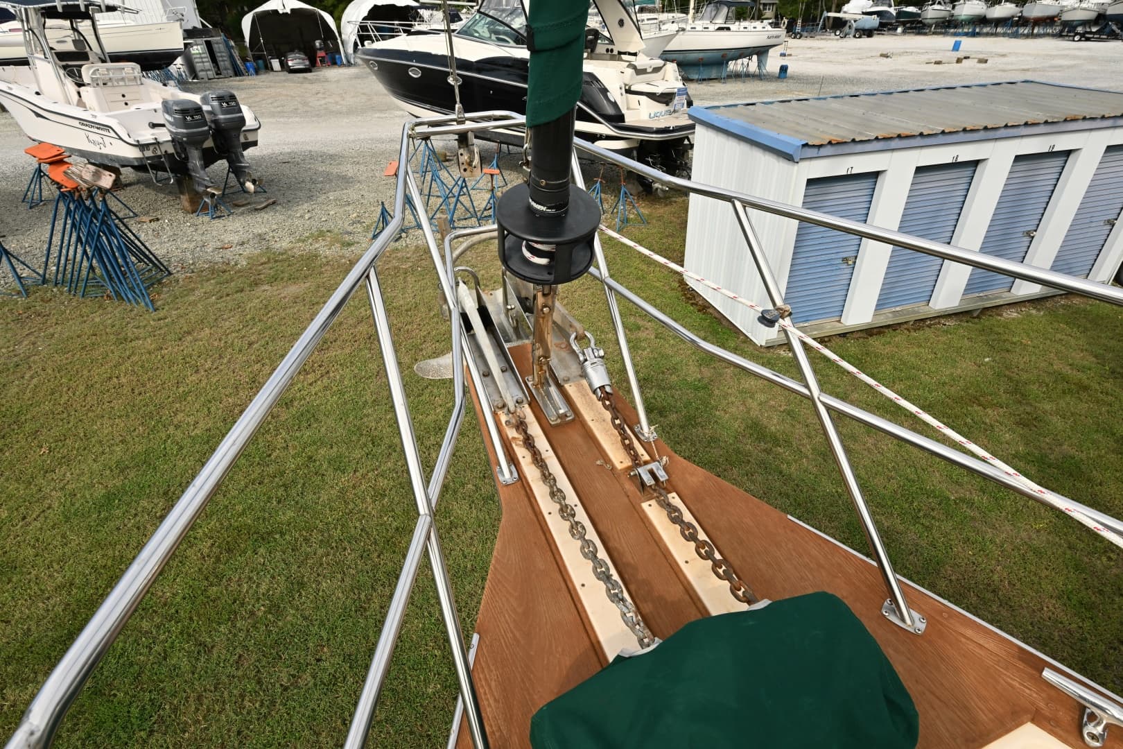 2005 Island Packet 445